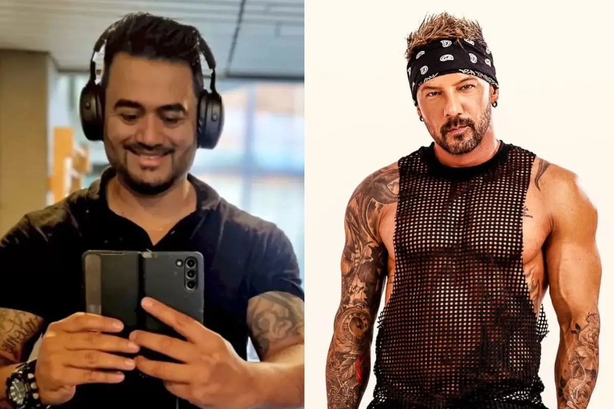 Porto Seguro fue un fenómeno en Mekano, Instagram