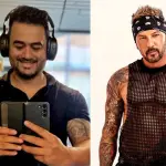 Porto Seguro fue un fenómeno en Mekano, Instagram