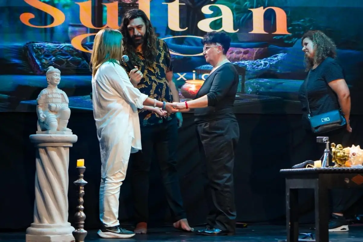 Sultán de México encabezó un cierre de año fuera de lo común , Cedida