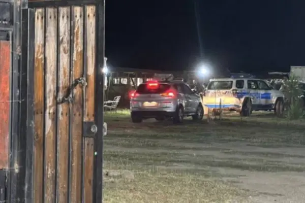 Calera de Tango ,24 Horas