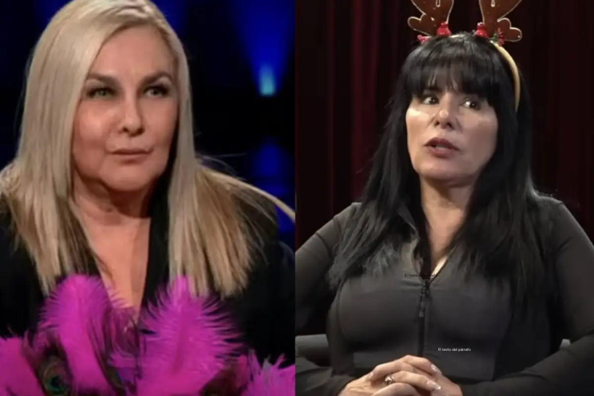 Anita Alvarado, Captura de Youtube