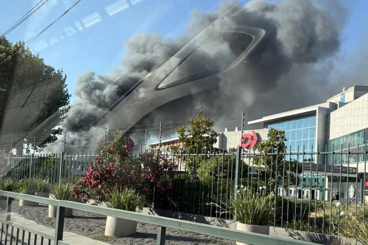 Mall Plaza Norte, redes sociales