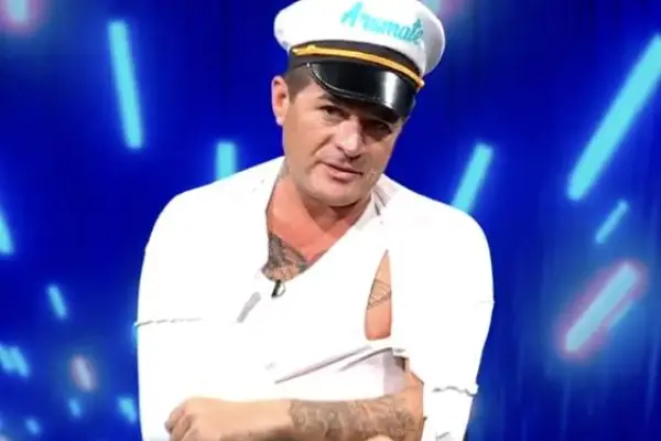 Junior Playboy ,Captura de Chilevisión