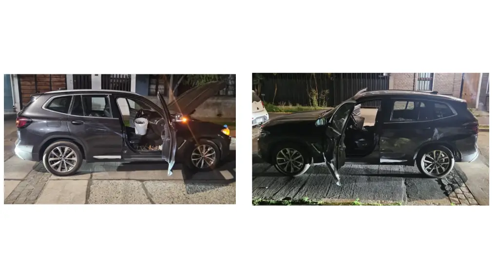 Carabineros de Chile - Cedida