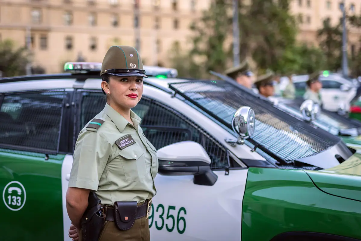 Carabineros de Chile, Google