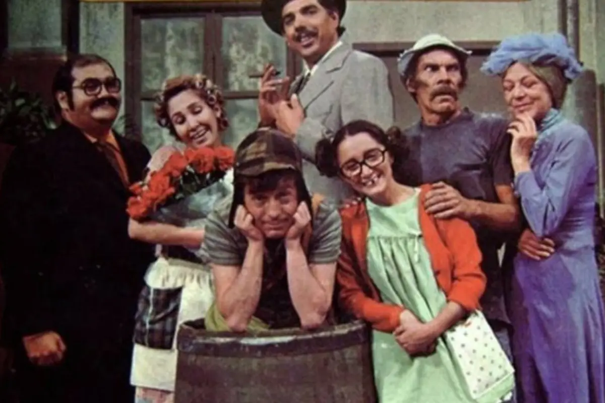 Chavo del 8, Televisa