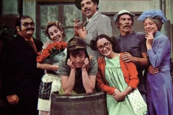 Chavo del 8 ,Televisa