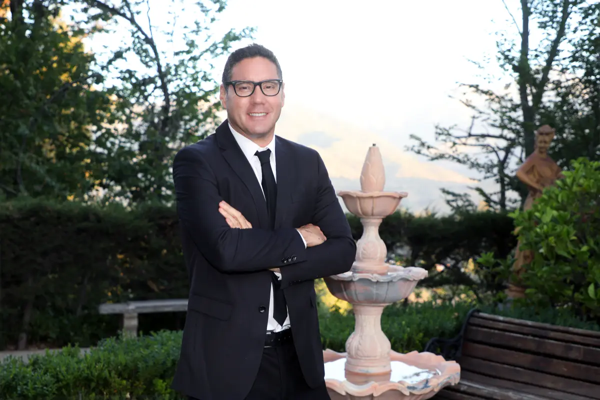 Pancho Saavedra , Cedida | Canal 13