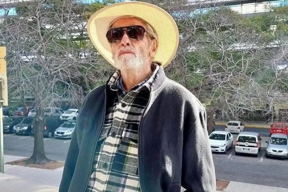 Pablo Moret, Tiempo argentino (@Adrianmelo73)