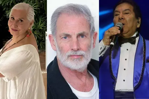 Los 4 famosos que nos dejaron ,.