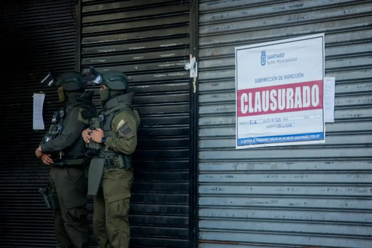 Carabineros de Chile, Google