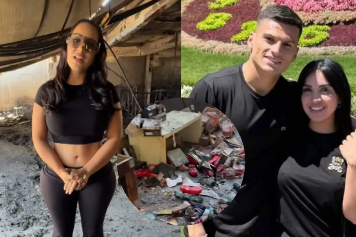 Tragedia afecta a la pareja de Lucas Cepeda, Redes sociales | Referencial