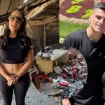 Tragedia afecta a la pareja de Lucas Cepeda, Redes sociales | Referencial