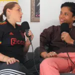 Grace Lazcano y Fernanda Pinilla se casaron en 2023, Captura