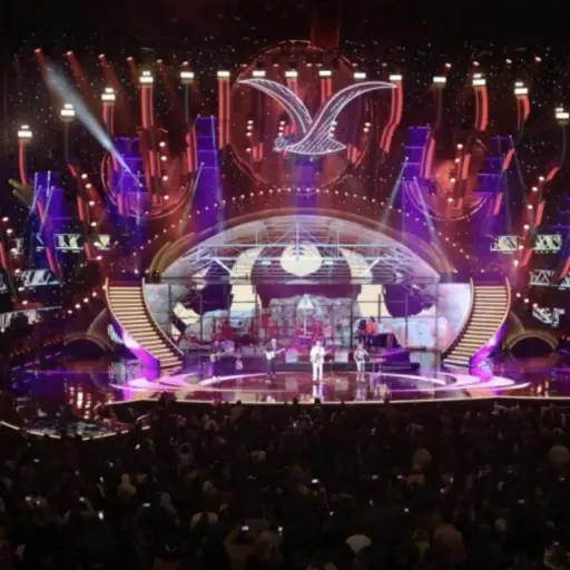 Festival de Viña ,Mega