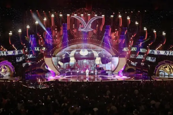 Festival de Viña ,Mega