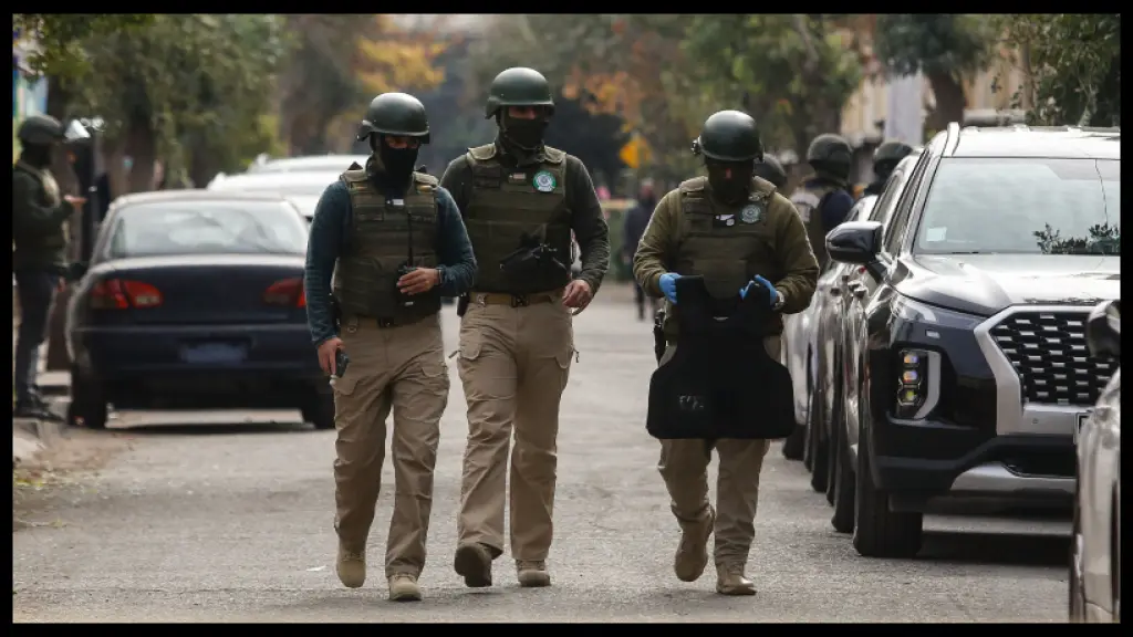 Carabineros de Chile - Google