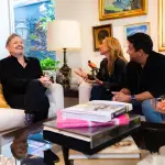 Miguel Bosé se ilusiona con volver a Viña para celebrar sus 50 años de carrera , Mega | Cedida