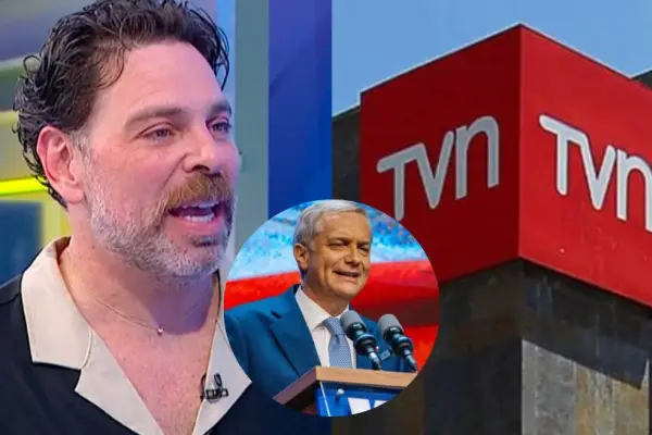 Neme anticipa el futuro de TVN con el gobierno de Kast ,Redes sociales | Referencial