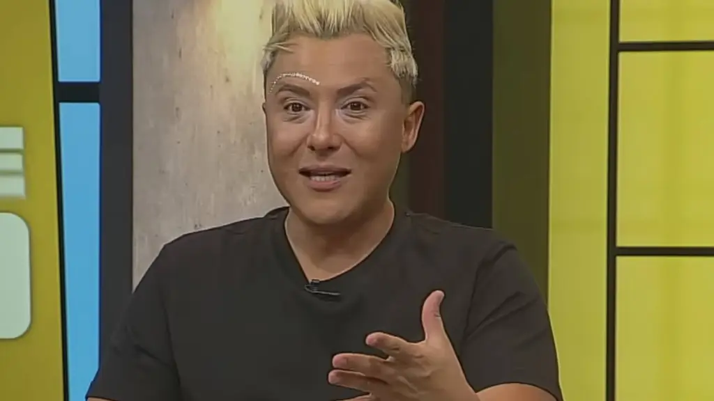 Sergio Rojas en Que te lo digo - Captura de pantalla