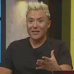 Sergio Rojas en Que te lo digo, Captura de pantalla