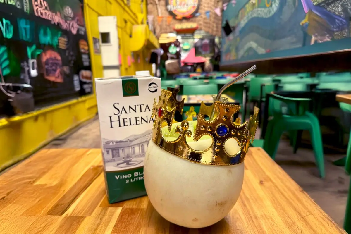 Celebran el Día del Melón con Vino, Cedida