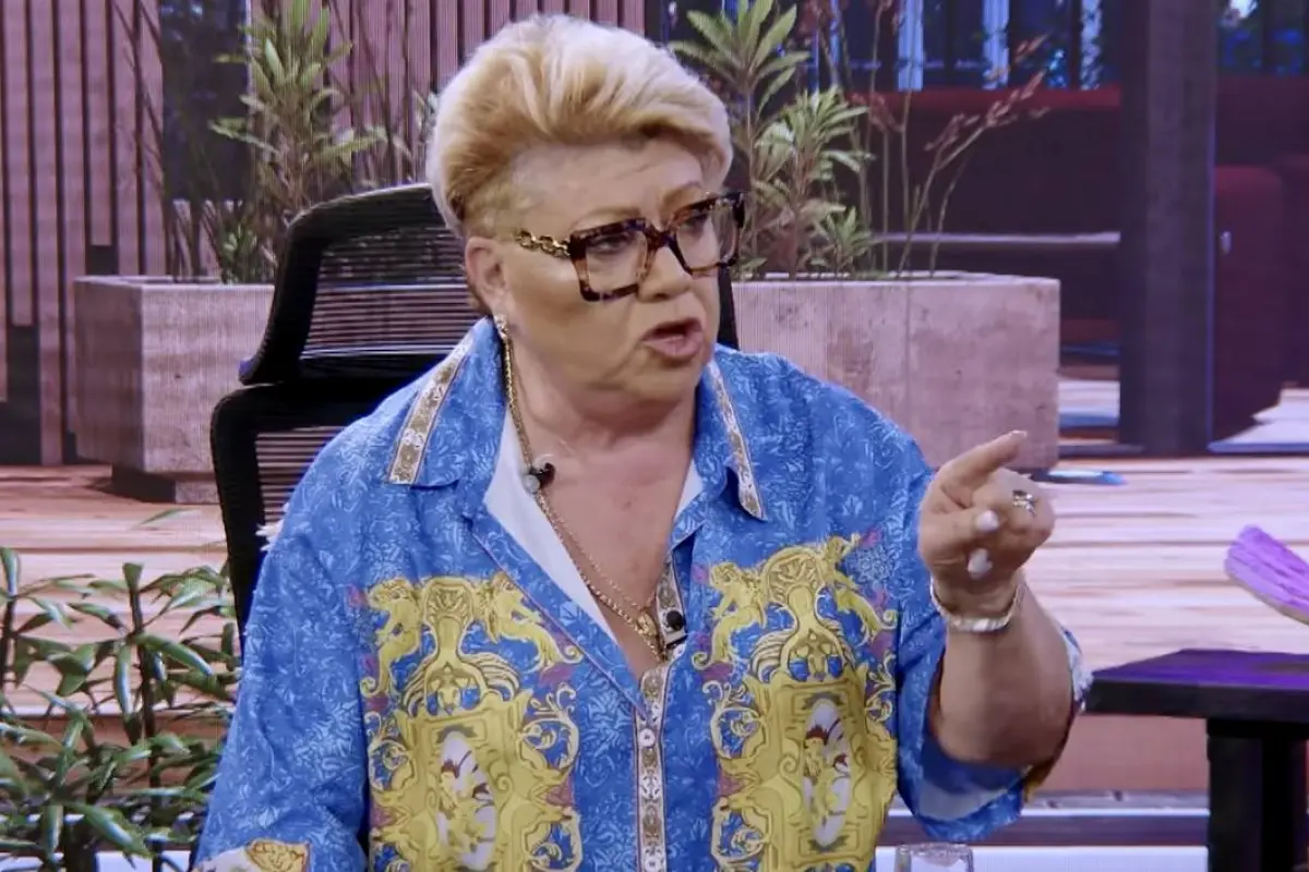 Patricia Maldonado, Captura de Youtube