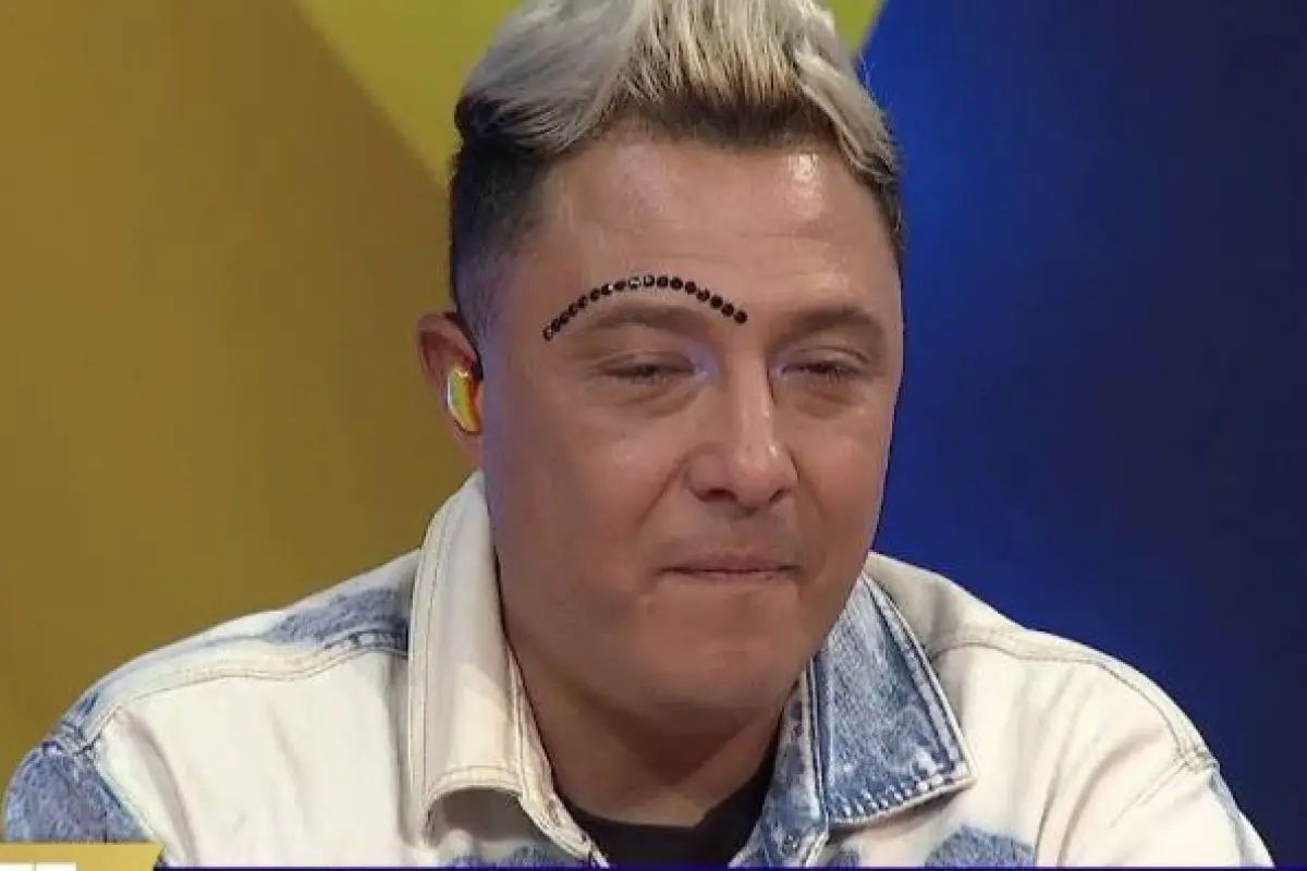 Sergio Rojas, Captura de Youtube