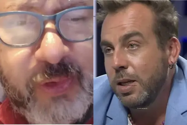 Francisco Kaminski ,Captura de Youtube