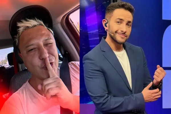 Sergio Rojas / Hugo Valencia ,Instagram