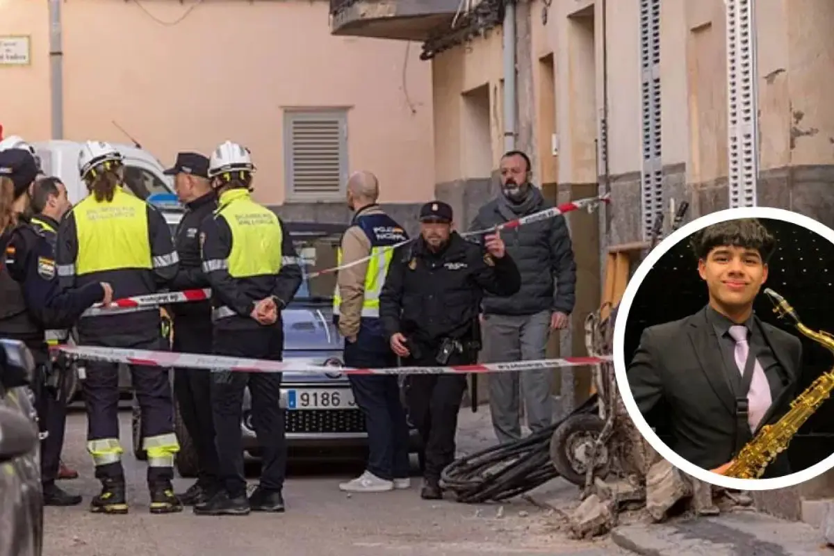 Autoridades realizando labores de rescate,  EFE | Instagram