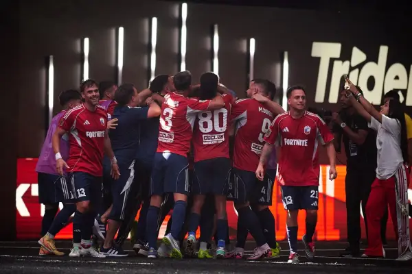 Chile es finalista en el Mundial de la Kings League ,instagram @chile_kwcn