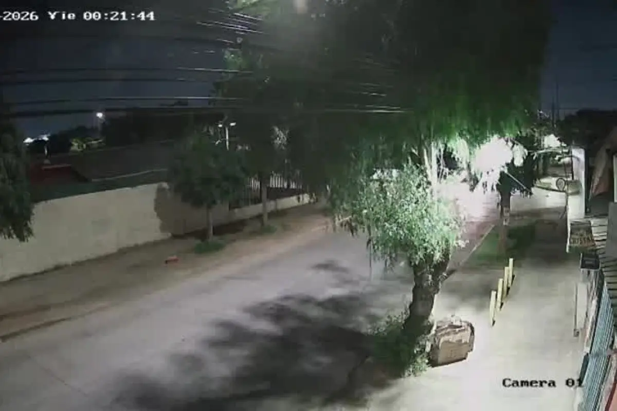    , Delincuentes abatidos en Maipú-Captura de Pantalla