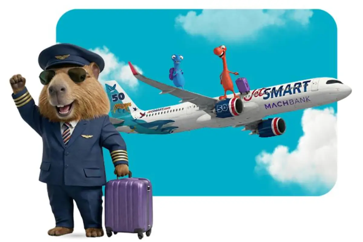 Alianza JetSmart Machbank, Cedida