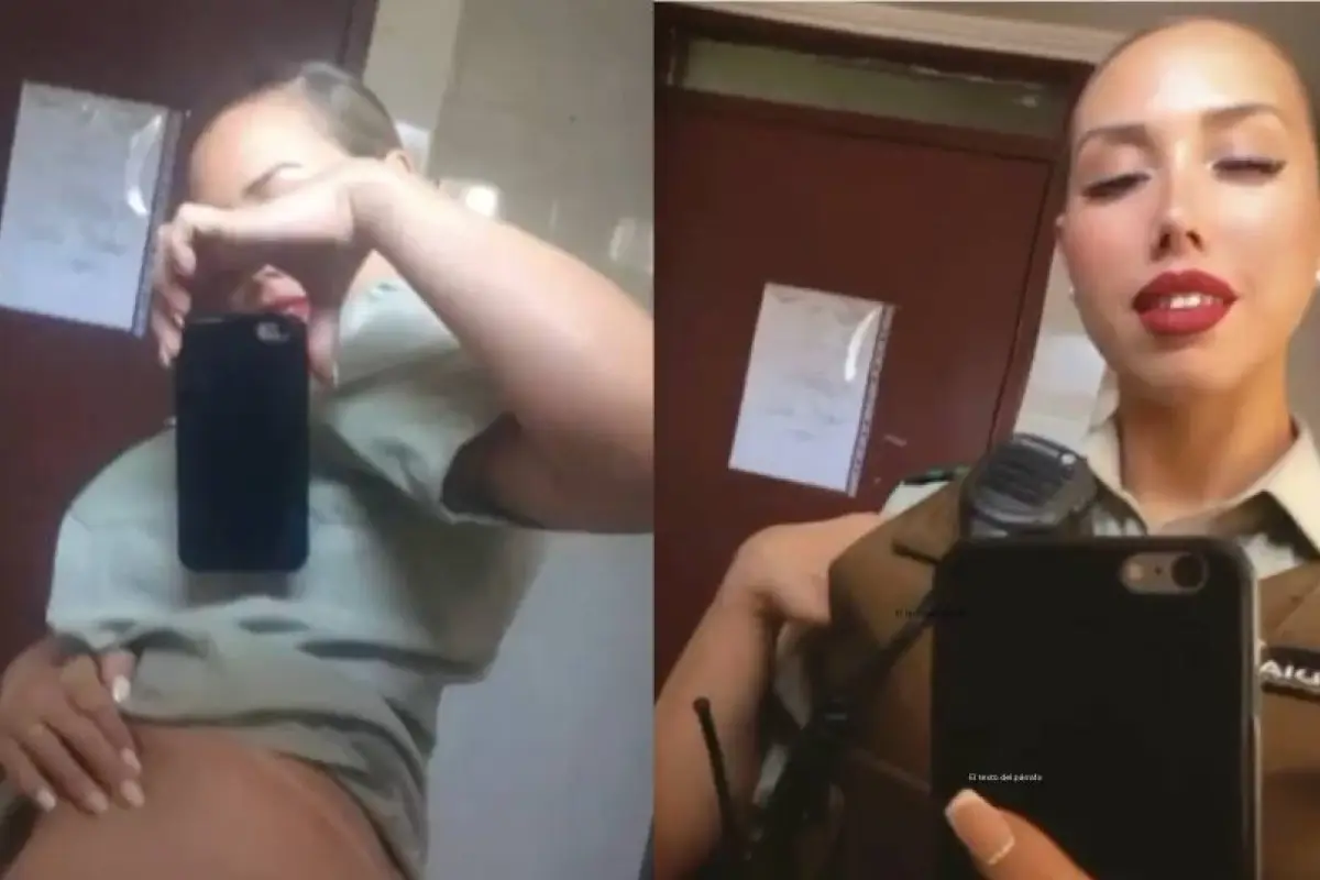 Dani Police, captura