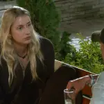 Blu Dumay confirma que está soltera , Cedida | Mega