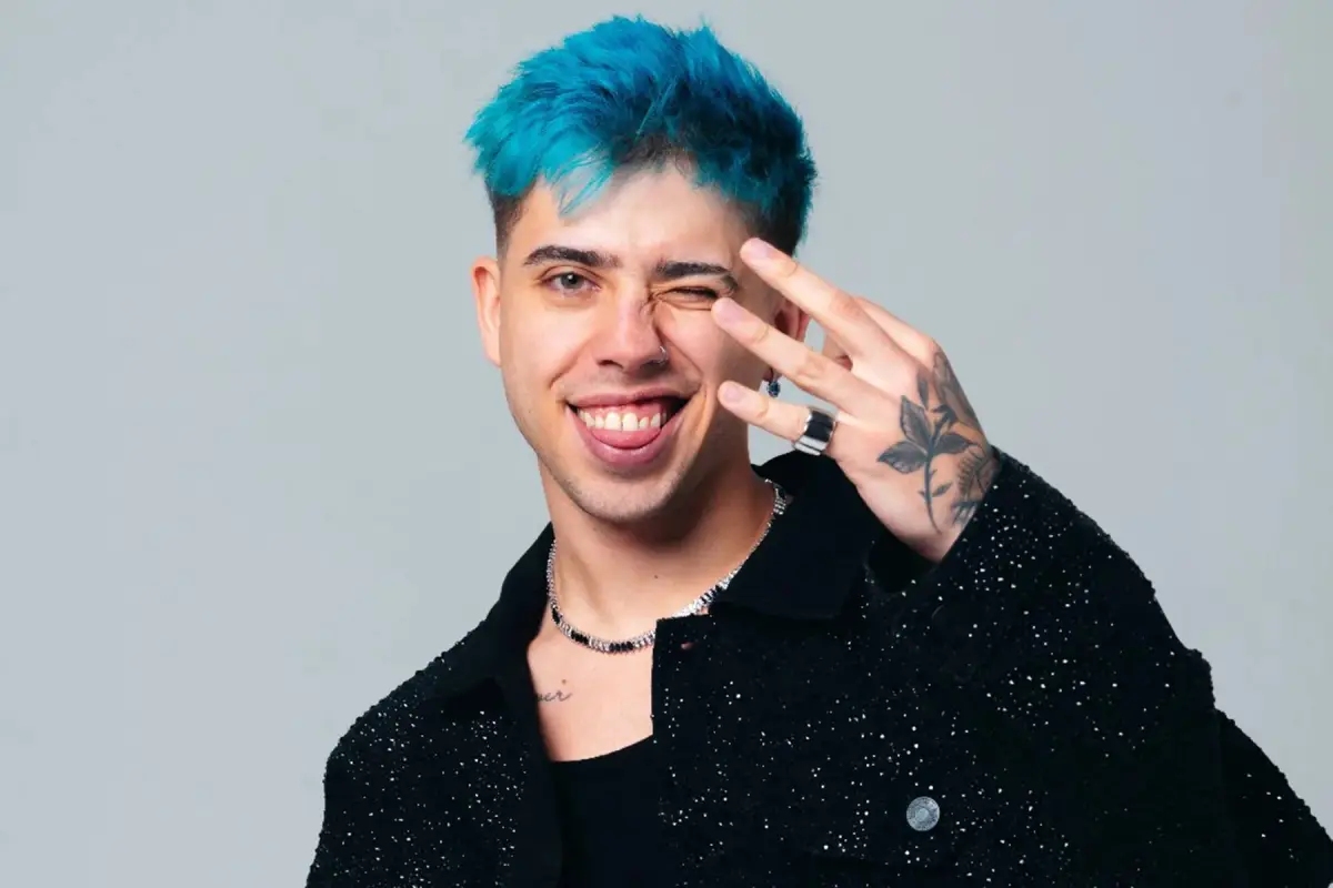 Luck Ra debuta en Olmué 2026 , Redes sociales | Referencial