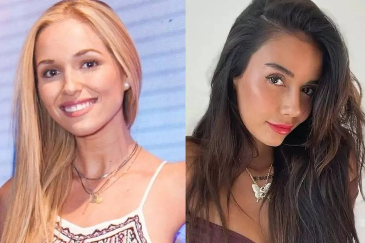 Nicole Block se lanza contra Steffi Méndez, Redes sociales | Referencial