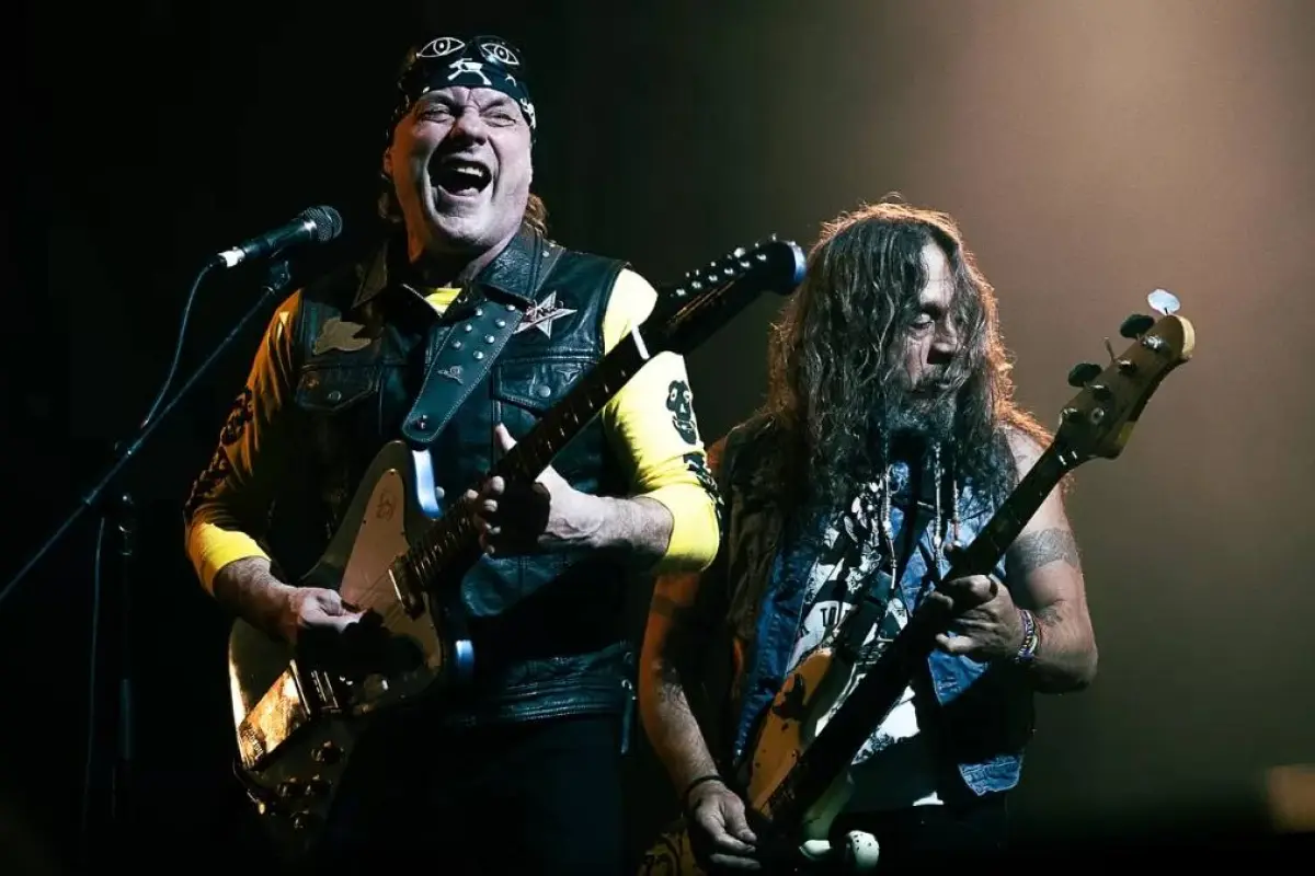 La Renga, Redes sociales | Referencial