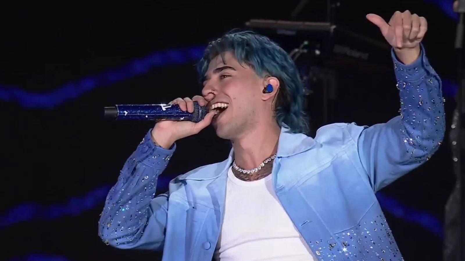 Luck Ra segunda noche Festival de Olmué - Google