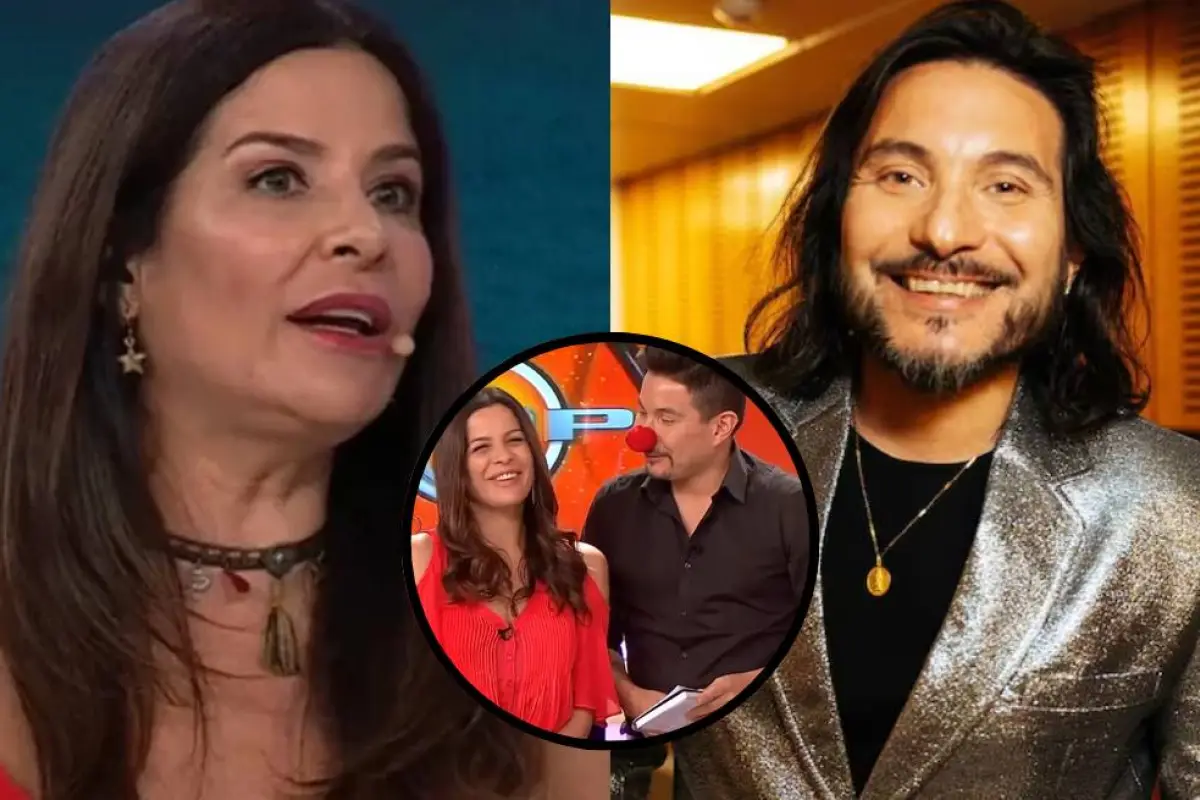 Savka Pollak recordó las bromas de Felipe Avello en SQP, Redes sociales | Referencial