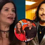 Savka Pollak recordó las bromas de Felipe Avello en SQP, Redes sociales | Referencial