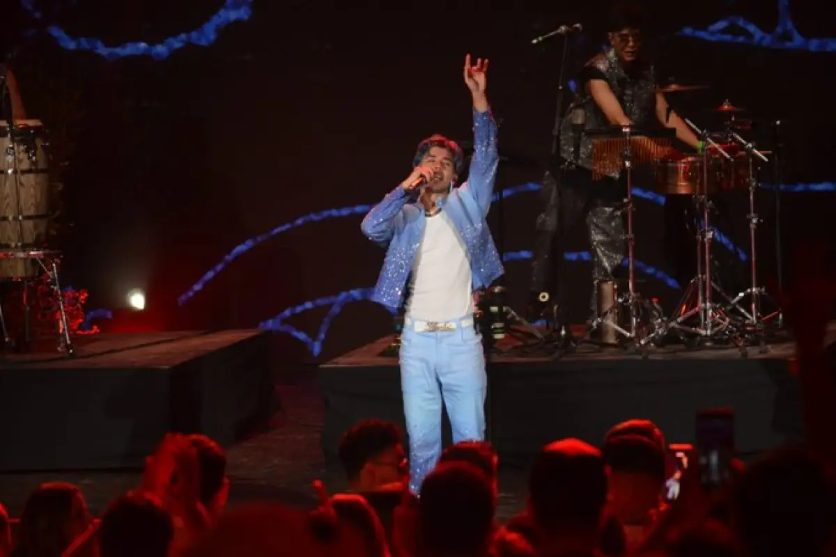 Luck Ra en Olmué 2026 , X 