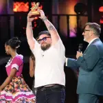 Erwin Padilla y su debut en el Festival del Huaso de Olmué , X 