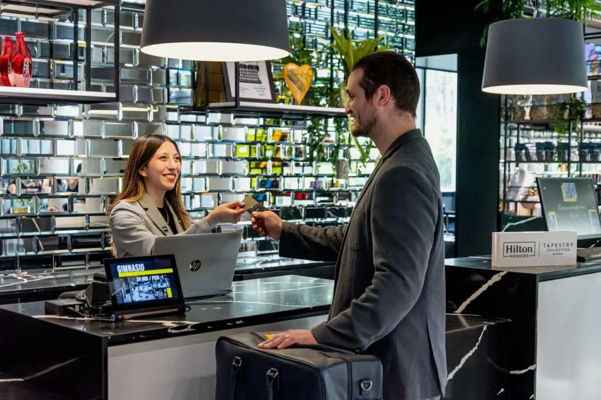 Turismo en Santiago de Chile, Cedida