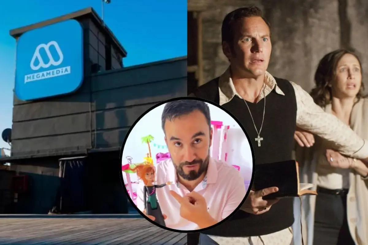 Periodista de Mega vivió escalofriante suceso paranormal, Redes sociales | Referencial