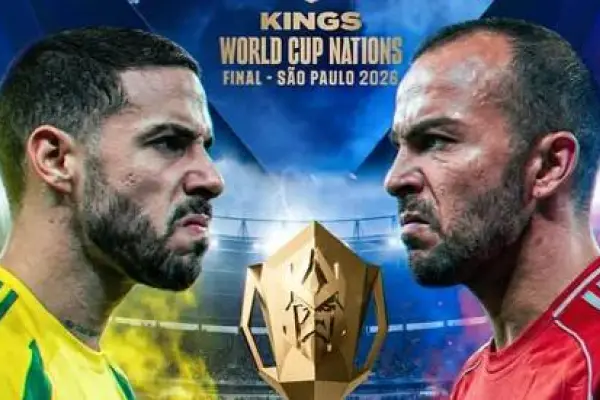 Final entre Chile y Brasil por la Kings League ,Kings League