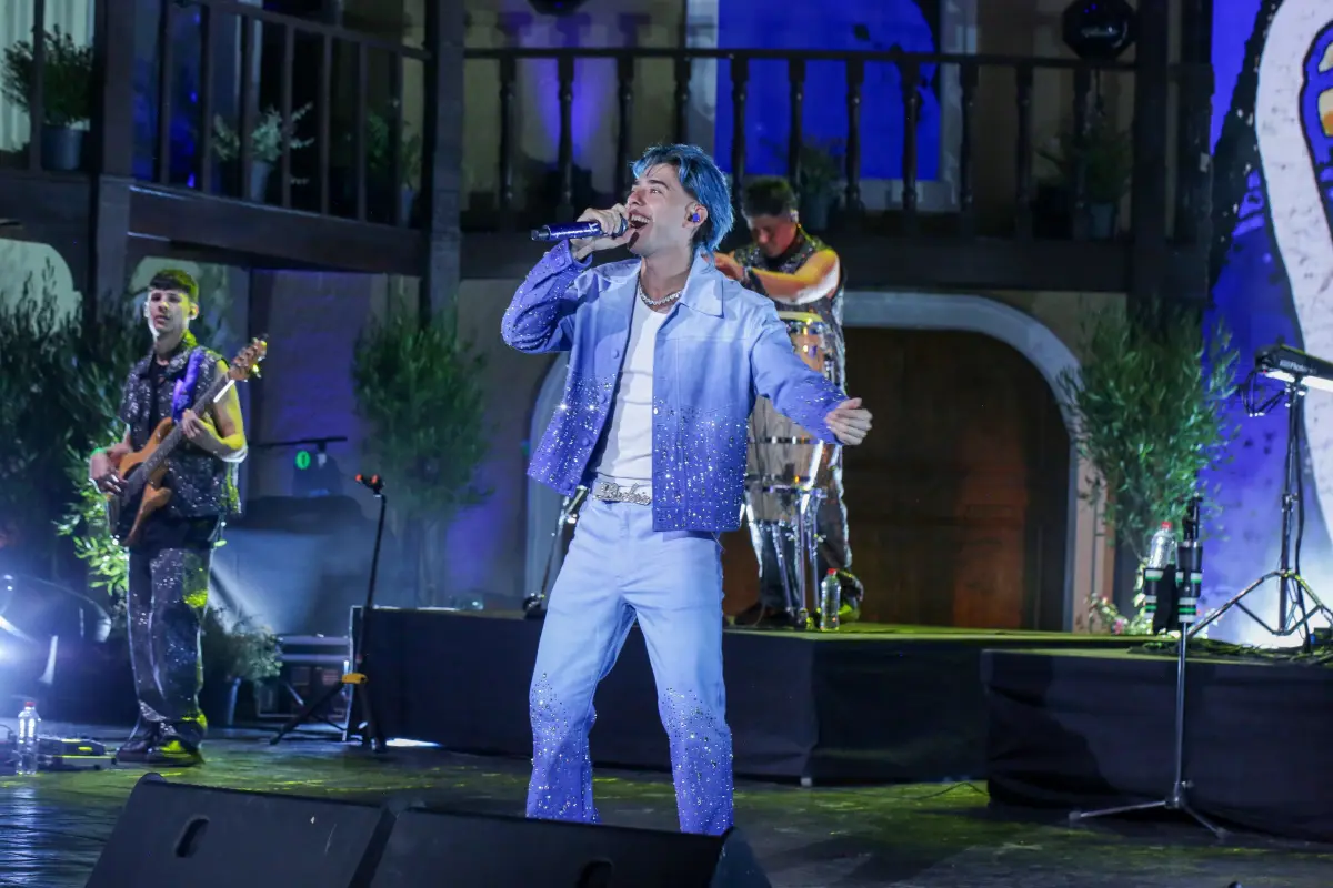 Festival del Huaso de Olmué 2026, Cedida