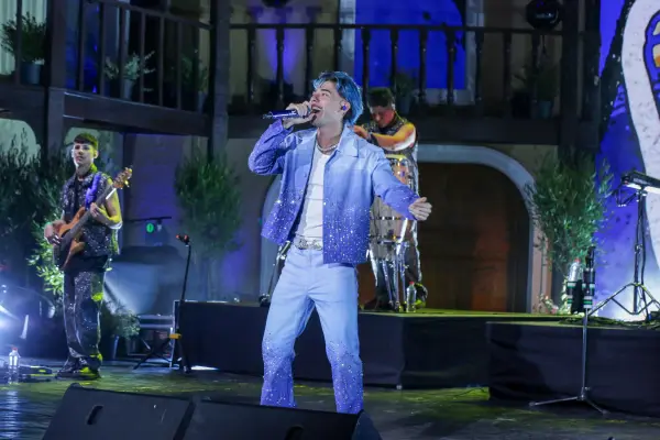 Festival del Huaso de Olmué 2026 ,Cedida