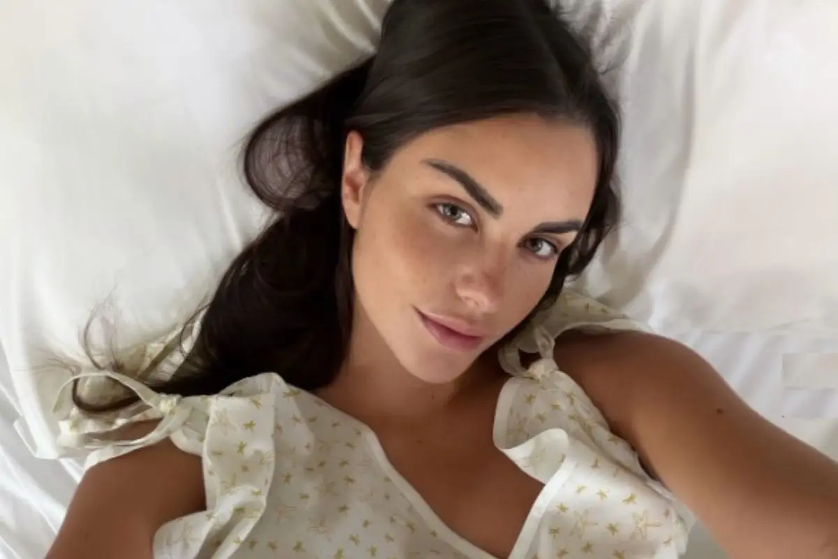 Emilia Dides no se ha sentido bien con su embarazo, Instagram